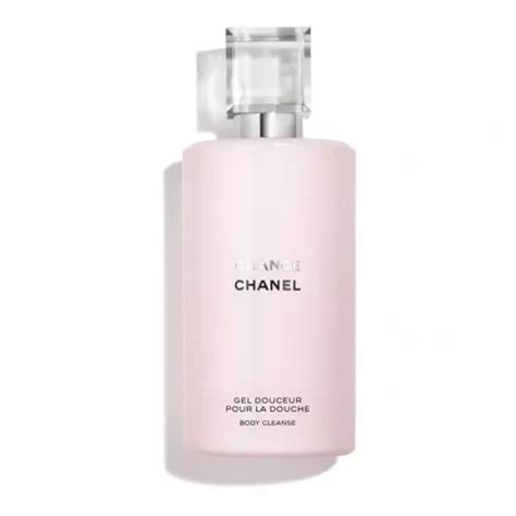 gel douche chance chanel|Chanel body fragrance.